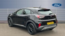 Ford Puma 1.0 EcoBoost Hybrid mHEV Titanium 5dr Petrol Hatchback